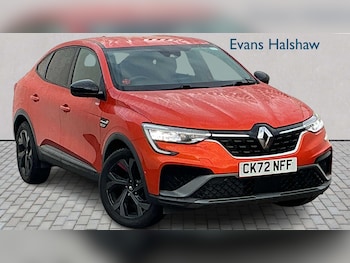 Renault Arkana feature image