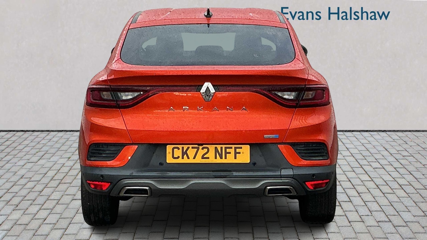 Used Renault Arkana 2022 for sale - 77615305: Photo 5