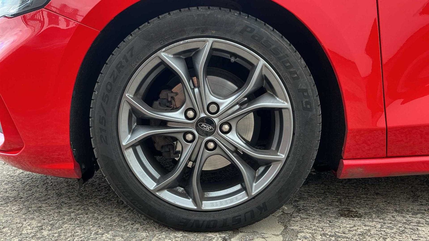 Used Ford Focus 2018 for sale - 76967875: Photo 12