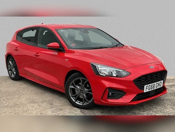 Ford Focus feature image