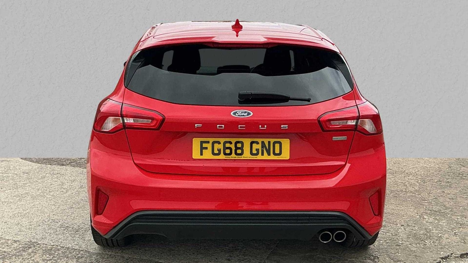 Used Ford Focus 2018 for sale - 76967875: Photo 8