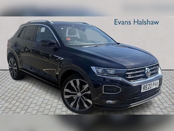 Used Volkswagen T-Roc 2020 for sale - 79027913: Photo