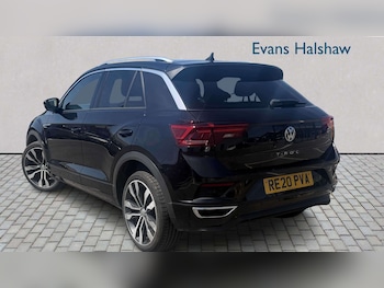 Used Volkswagen T-Roc 2020 for sale - 79027913: Photo