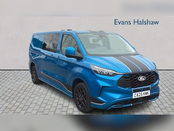 Used Ford Transit Custom 2025 for sale - 78800368: Photo