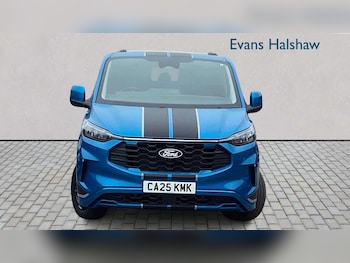 Used Ford Transit Custom 2025 for sale - 78800368: Photo