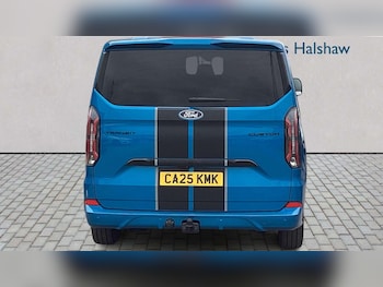 Used Ford Transit Custom 2025 for sale - 78800368: Photo