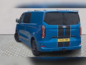 Used Ford Transit Custom 2025 for sale - 78800368: Photo