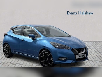 Nissan Micra feature image