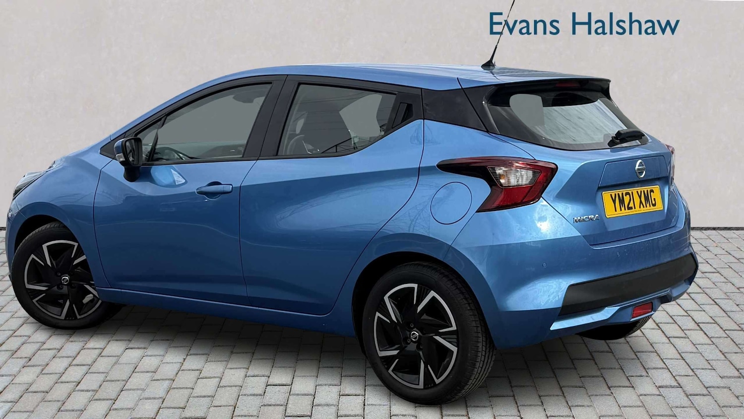 Used Nissan Micra 2021 for sale - 78037711: Photo 3