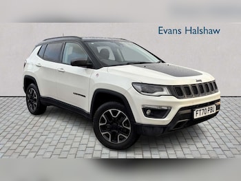 Used Jeep Compass 2020 for sale - 78247845: Photo