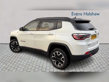 Used Jeep Compass 2020 for sale - 78247845: Photo