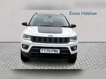 Used Jeep Compass 2020 for sale - 78247845: Photo