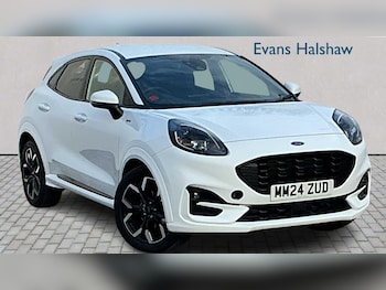 2024 - 1.0 EcoBoost Hybrid mHEV ST-Line X 5dr