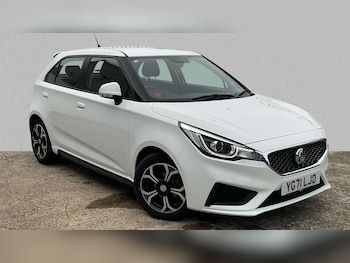 Used MG MG3 2022 for sale - 76113532: Photo