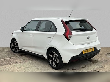 Used MG MG3 2022 for sale - 76113532: Photo