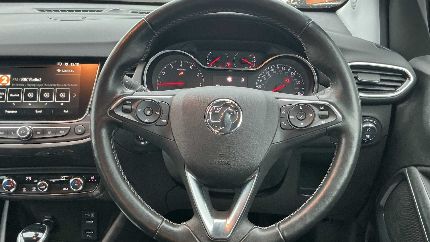 Used Vauxhall Crossland 2022 for sale - 76978699: Photo 15