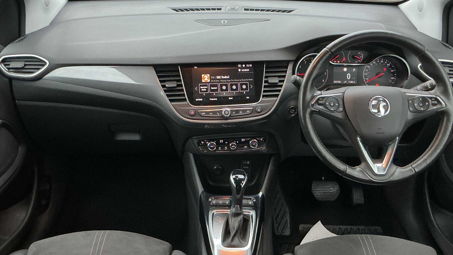 Used Vauxhall Crossland 2022 for sale - 76978699: Photo 16