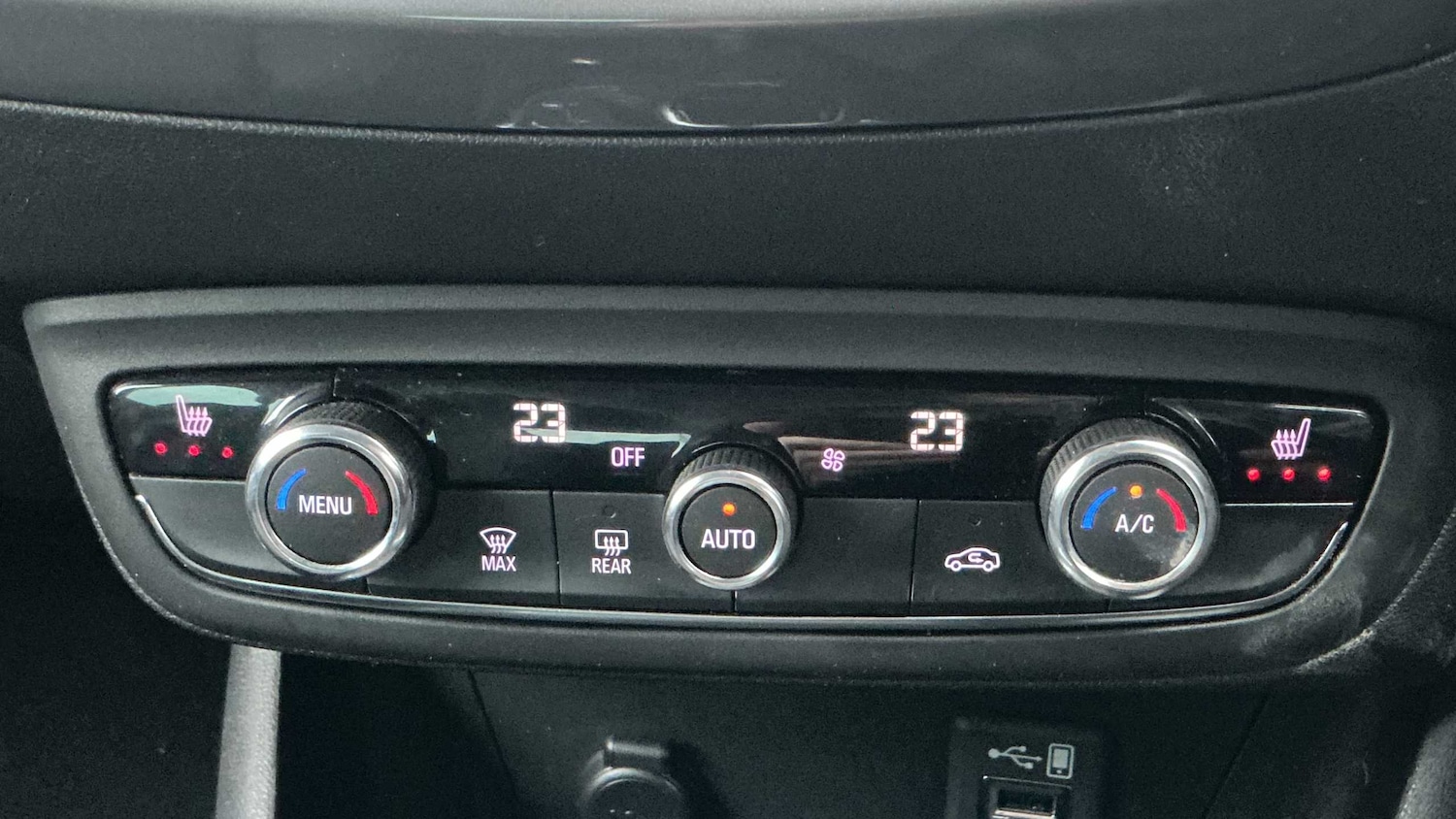 Used Vauxhall Crossland 2022 for sale - 76978699: Photo 19