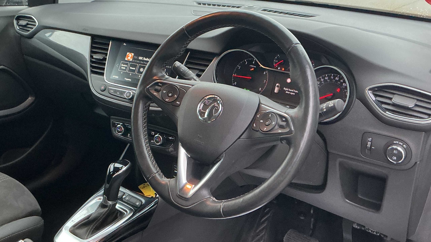 Used Vauxhall Crossland 2022 for sale - 76978699: Photo 8