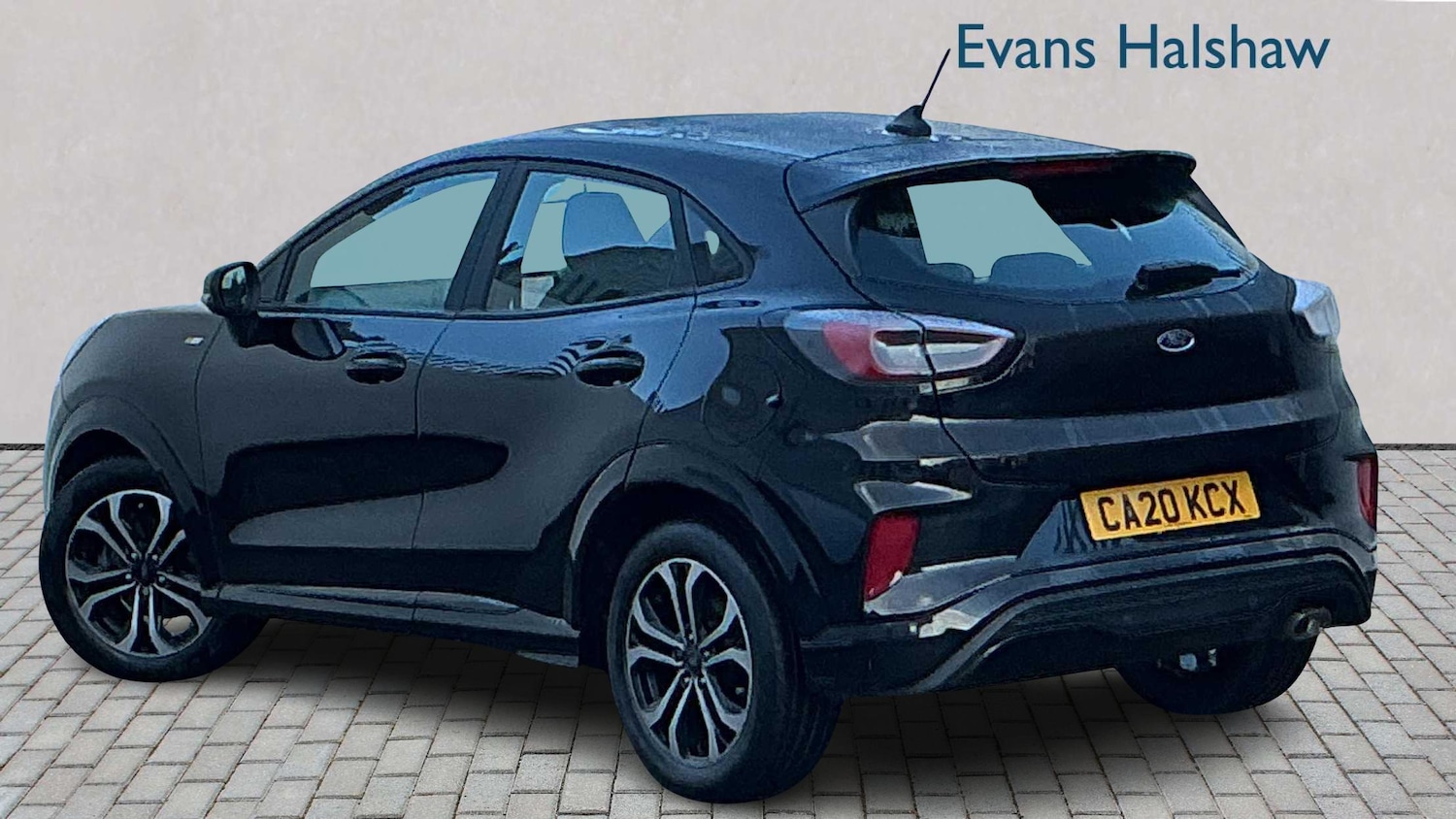 Used Ford Puma 2020 for sale - 77458618: Photo 2