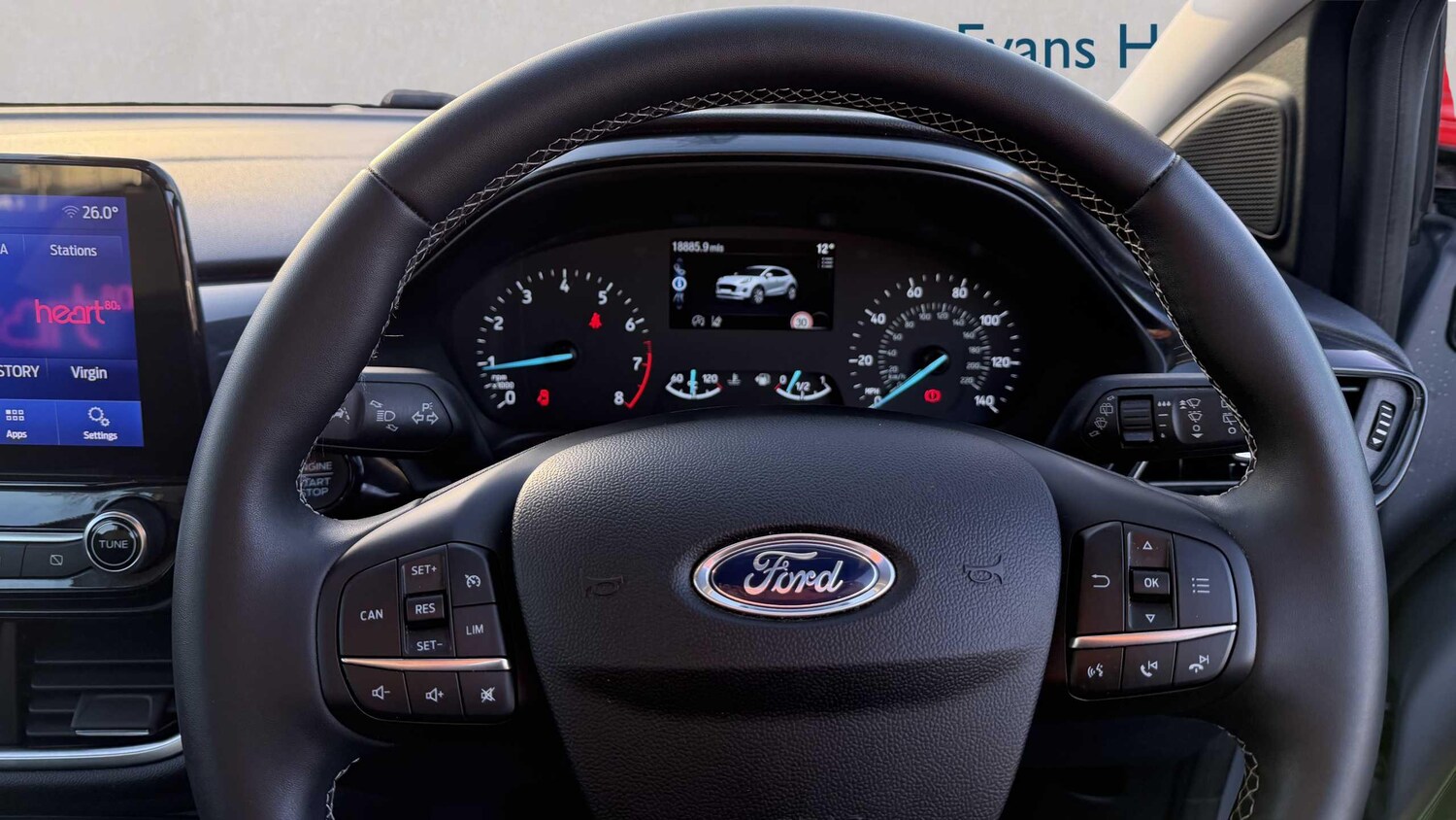 Used Ford Puma 2023 for sale - 77076561: Photo 10