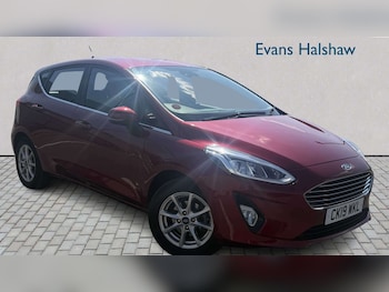 Used Ford Fiesta 2019 for sale - 78744045: Photo