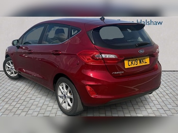 Used Ford Fiesta 2019 for sale - 78744045: Photo