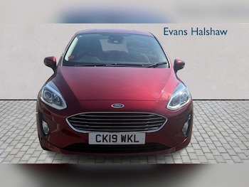 Used Ford Fiesta 2019 for sale - 78744045: Photo