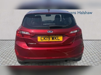 Used Ford Fiesta 2019 for sale - 78744045: Photo