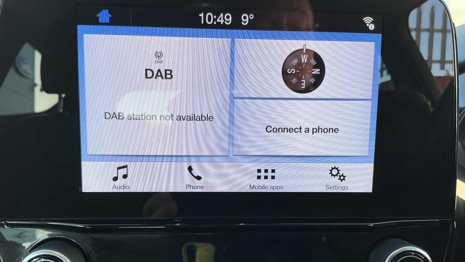 Used Ford Fiesta 2017 for sale - 77061119: Photo 12