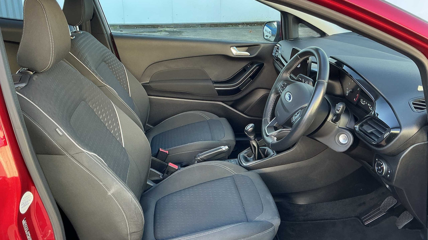 Used Ford Fiesta 2017 for sale - 77061119: Photo 17