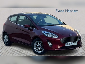 Used Ford Fiesta 2017 for sale - 77061119: Photo