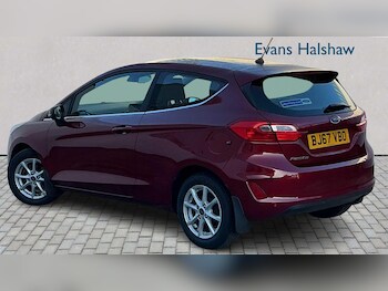 Used Ford Fiesta 2017 for sale - 77061119: Photo