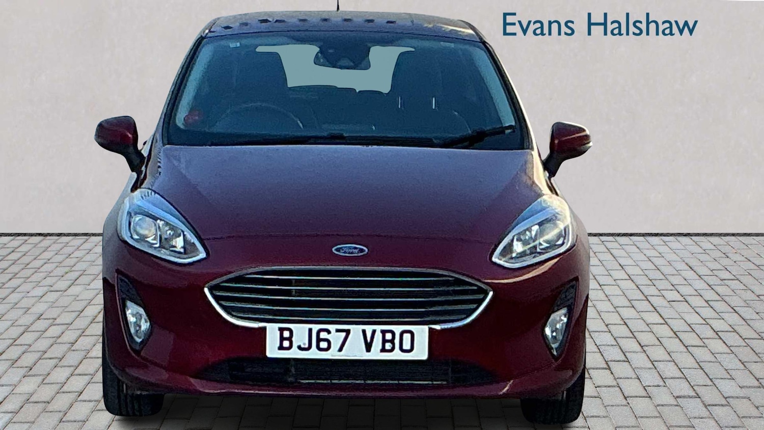 Used Ford Fiesta 2017 for sale - 77061119: Photo 4