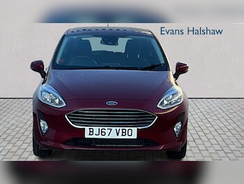 Used Ford Fiesta 2017 for sale - 77061119: Photo