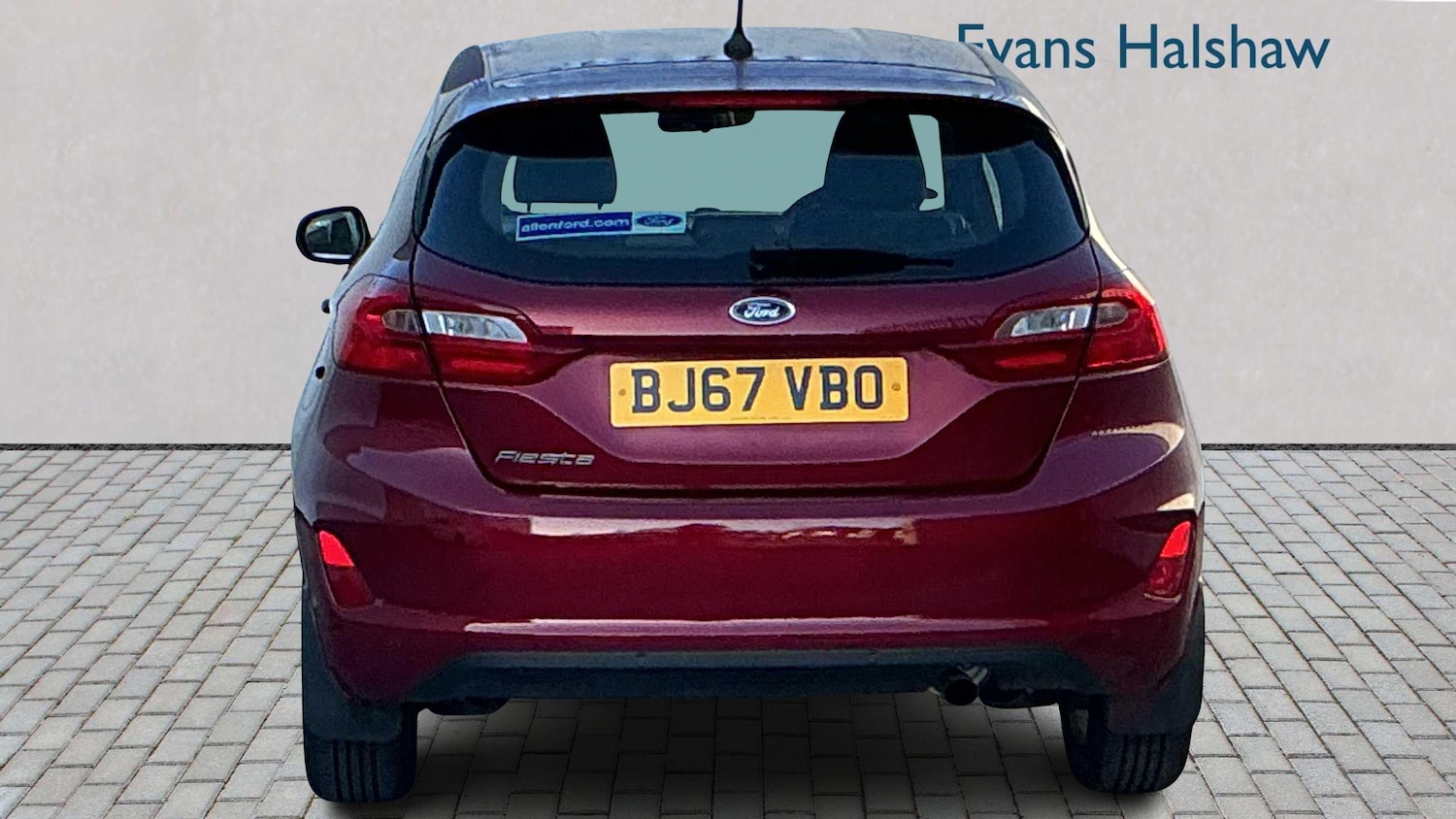 Used Ford Fiesta 2017 for sale - 77061119: Photo 5