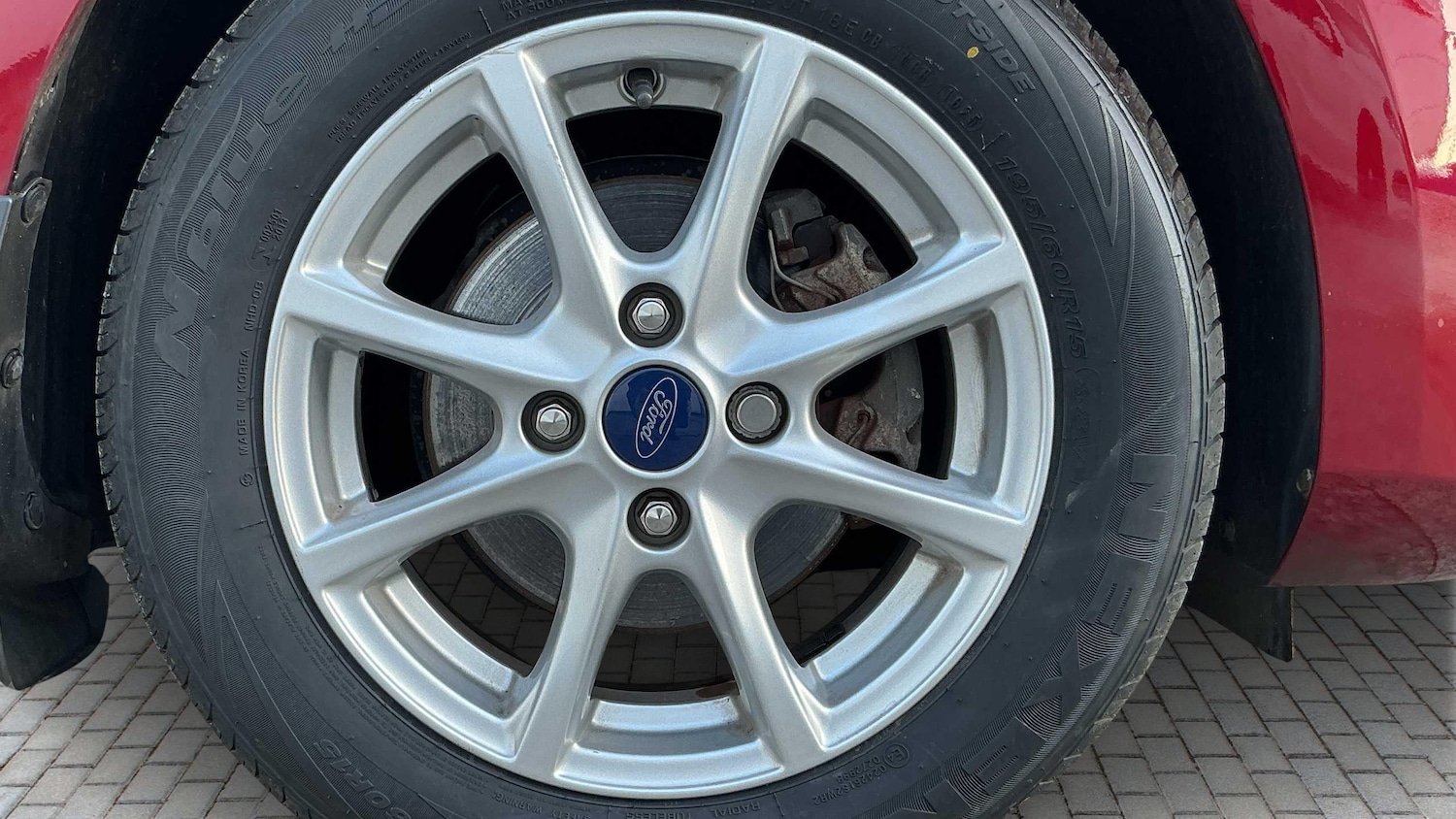 Used Ford Fiesta 2017 for sale - 77061119: Photo 6