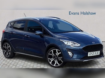Used Ford Fiesta 2021 for sale - 79511470: Photo