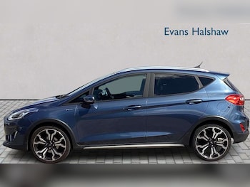 Used Ford Fiesta 2021 for sale - 79511470: Photo