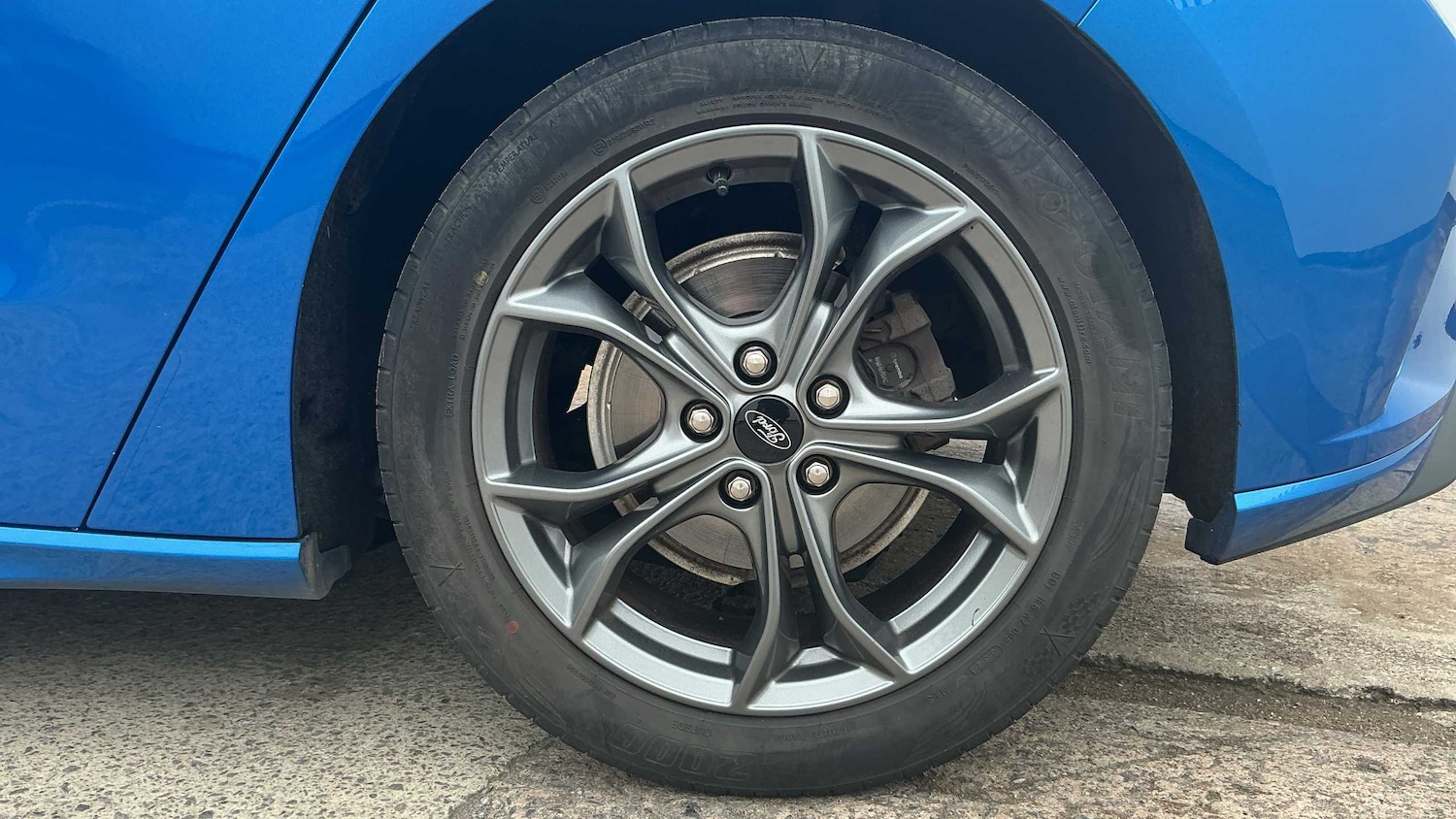 Used Ford Focus 2019 for sale - 76063262: Photo 8