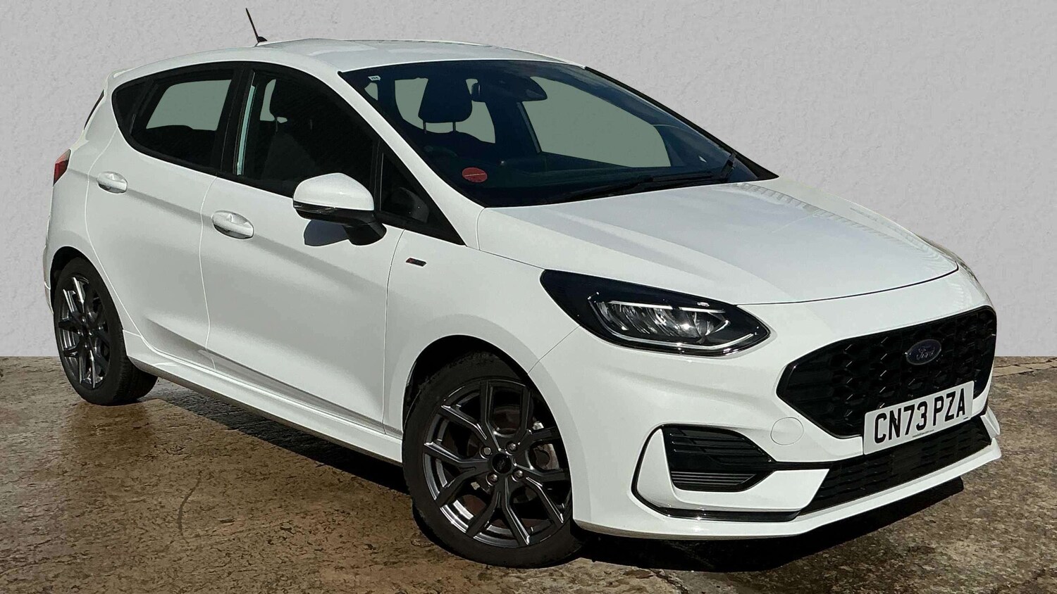 Used Ford Fiesta 2023 for sale - 75944331: Photo 1