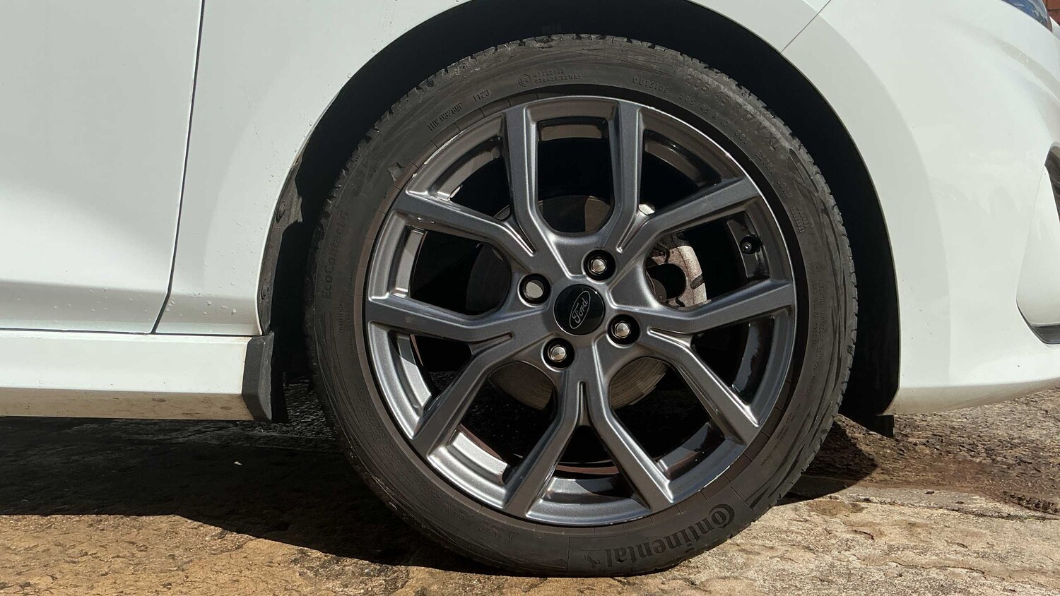 Used Ford Fiesta 2023 for sale - 75944331: Photo 10