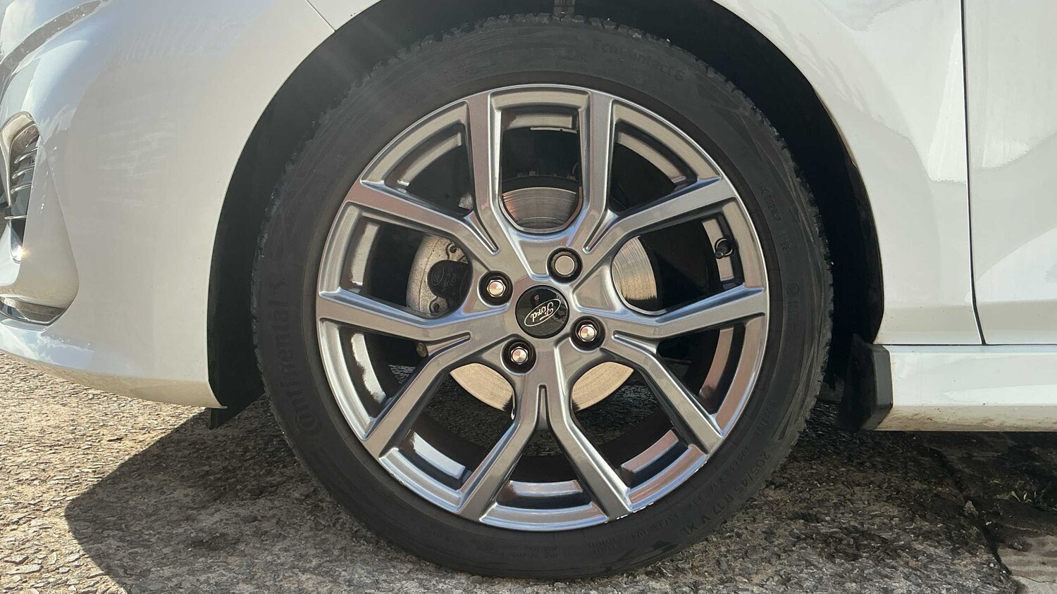 Used Ford Fiesta 2023 for sale - 75944331: Photo 11