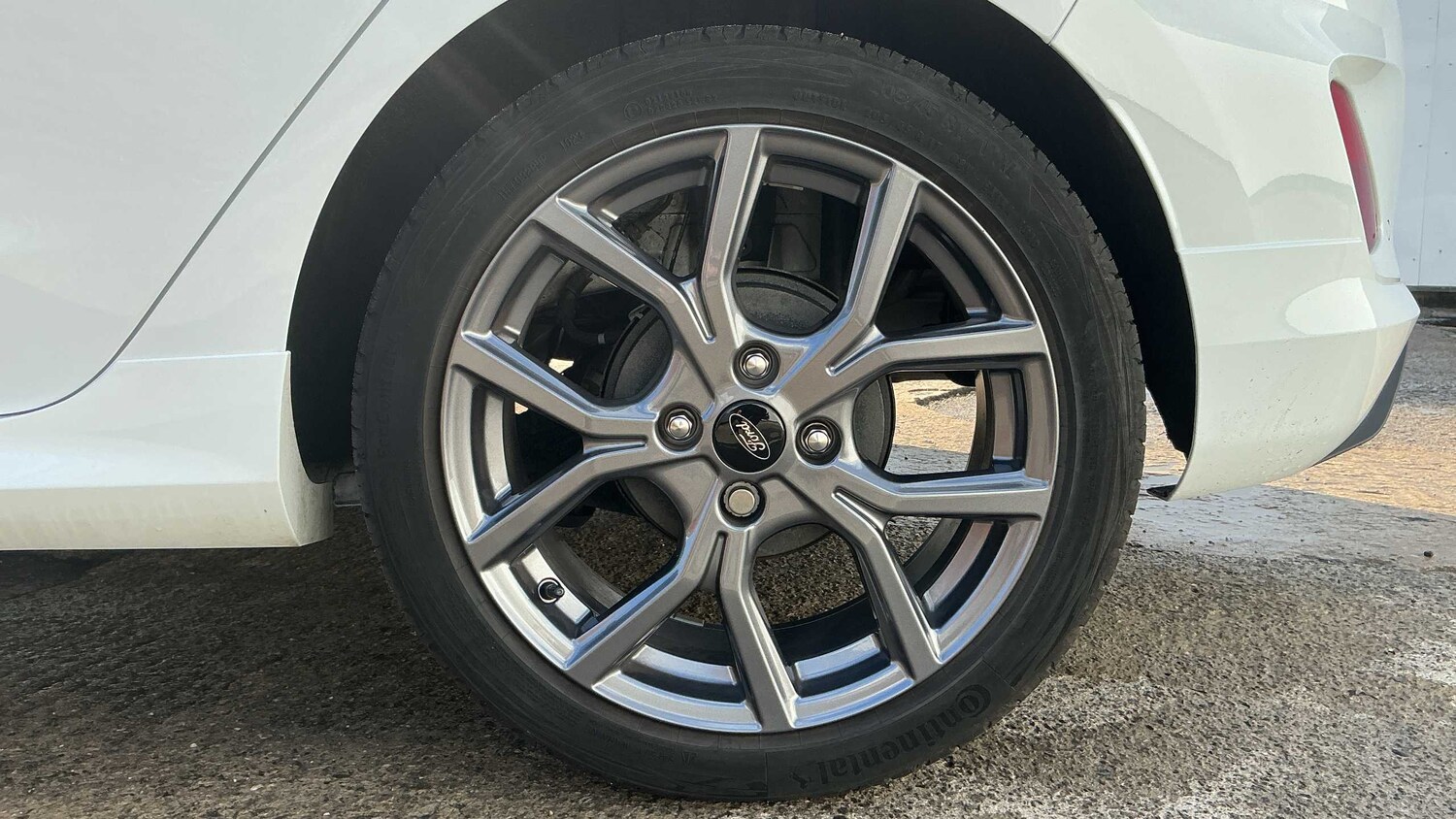 Used Ford Fiesta 2023 for sale - 75944331: Photo 12