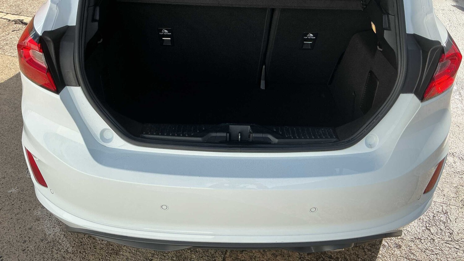 Used Ford Fiesta 2023 for sale - 75944331: Photo 13