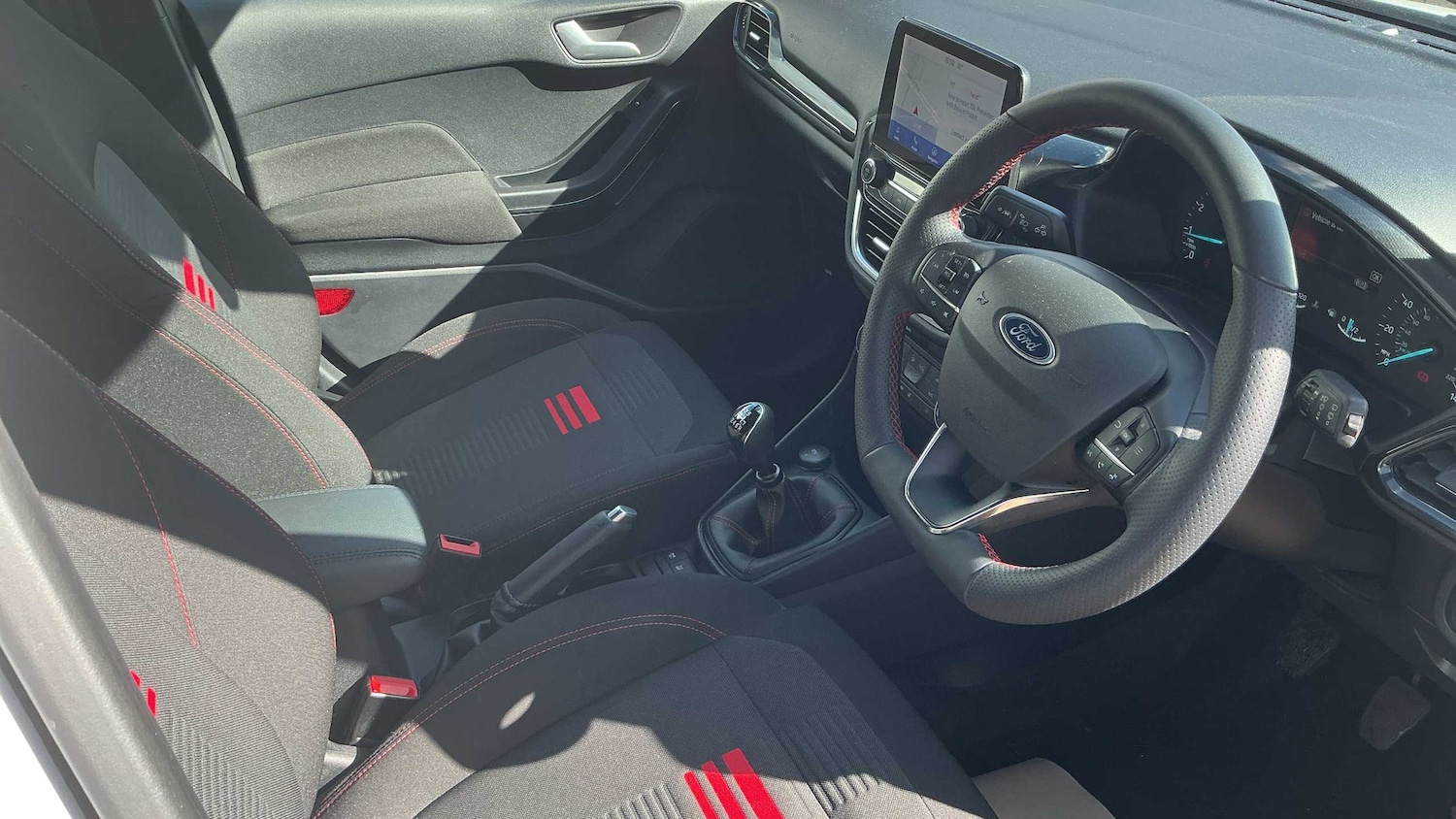 Used Ford Fiesta 2023 for sale - 75944331: Photo 14