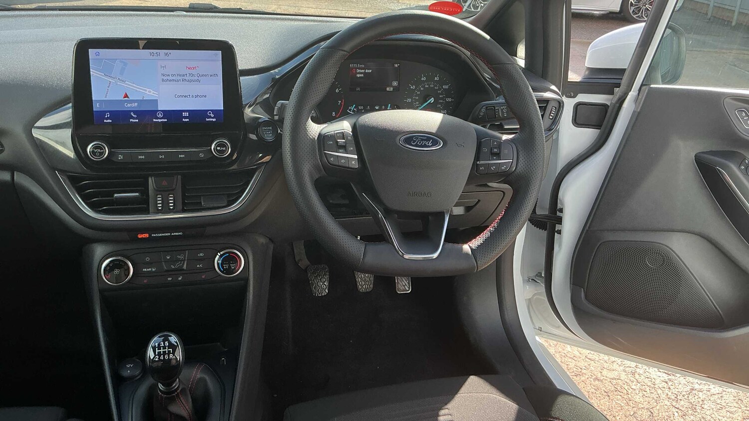 Used Ford Fiesta 2023 for sale - 75944331: Photo 16