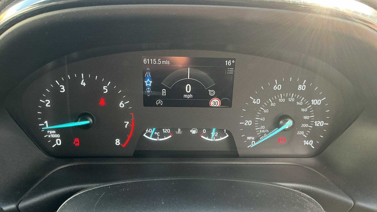 Used Ford Fiesta 2023 for sale - 75944331: Photo 17