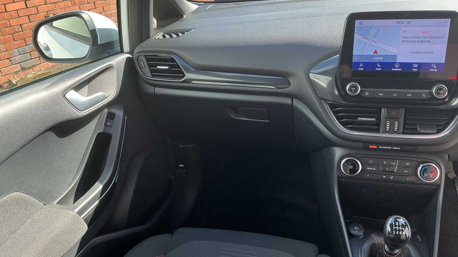 Used Ford Fiesta 2023 for sale - 75944331: Photo 18