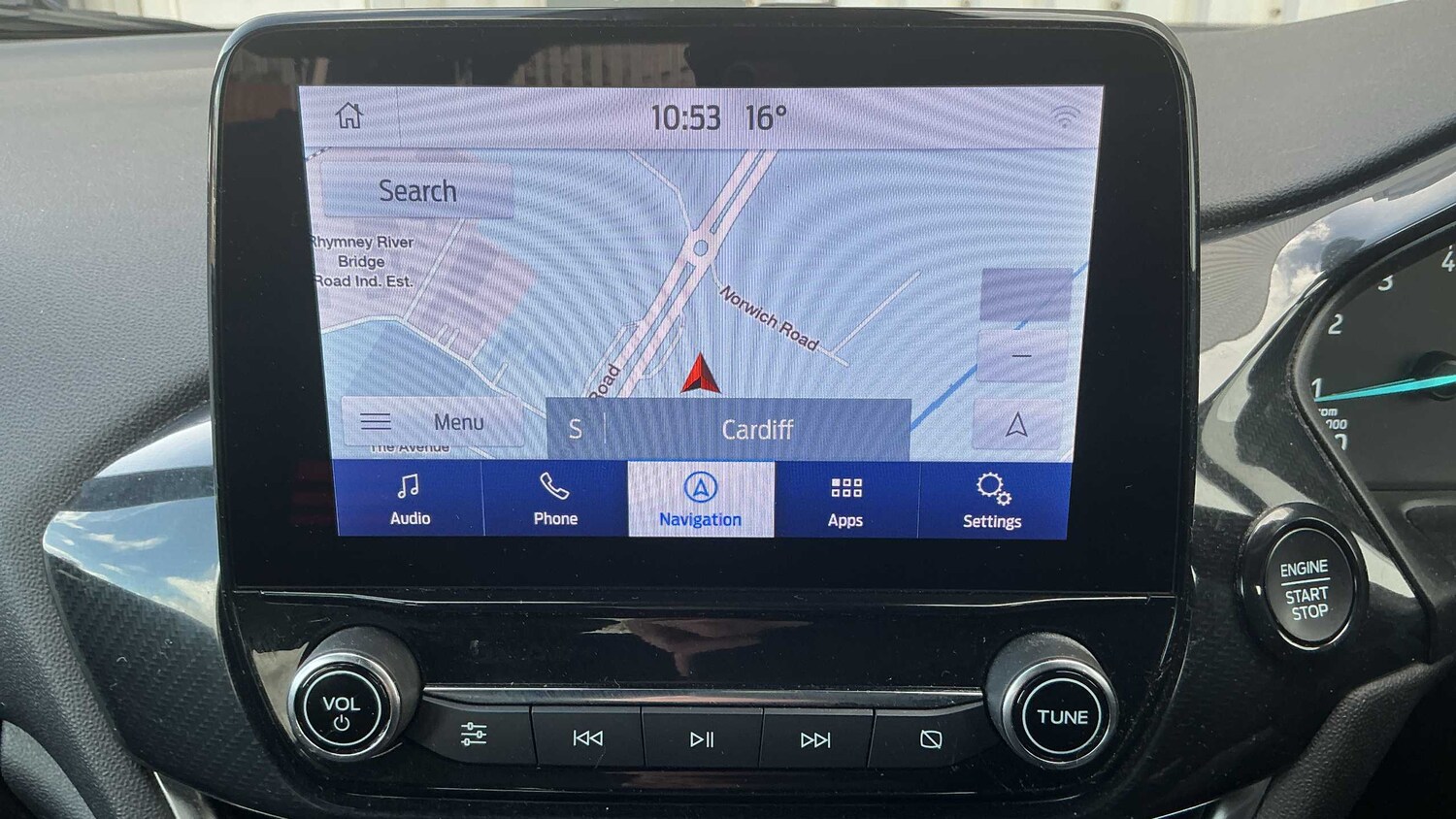 Used Ford Fiesta 2023 for sale - 75944331: Photo 19